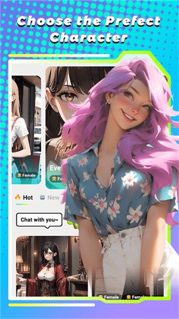 Keily AI聊天最新版