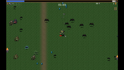 吸血鬼幸存者(VampireSurvivors)国际服