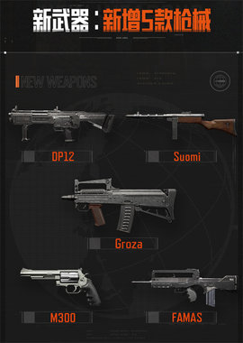 暗区突围国际版