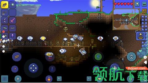 泰拉瑞亚修改器tlpro中文版