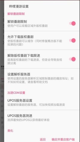 哔哩哔哩纯净精简版