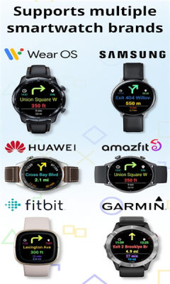 导航Wear官方中文版