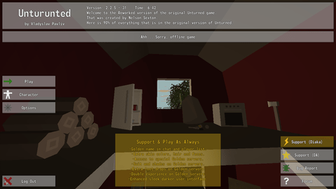 未转变者手机移植版