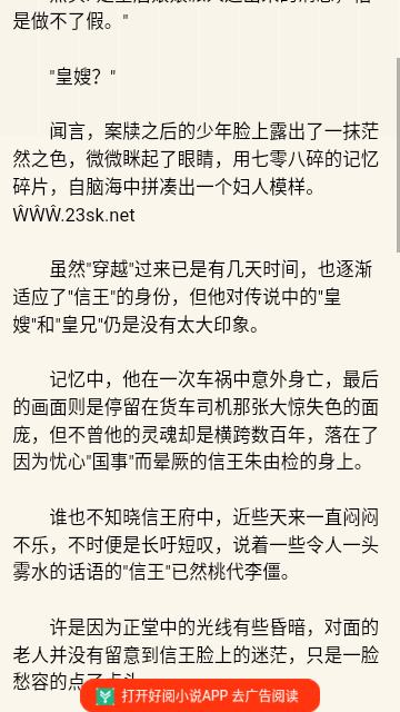 天籁小说无限制版