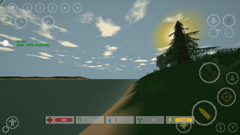 未转变者手机移植版