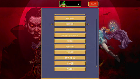 吸血鬼幸存者(VampireSurvivors)国际服