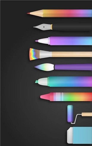 高级绘画师内购破解版