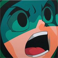 圈圈漫画壁纸高清版