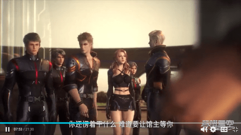 诺怡影院无广告版