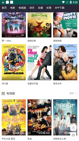 皮皮高清影视纯净版