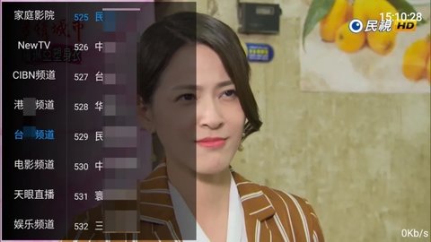 叶子影院TV版