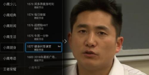 小鹰直播电视版