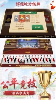 云南博雅地方棋牌