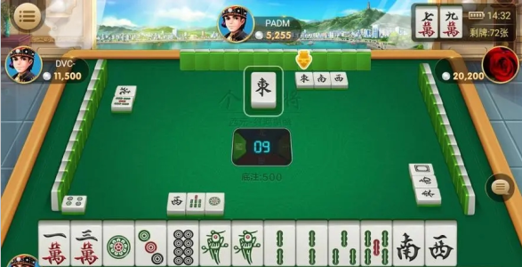 个旧麻将手机版