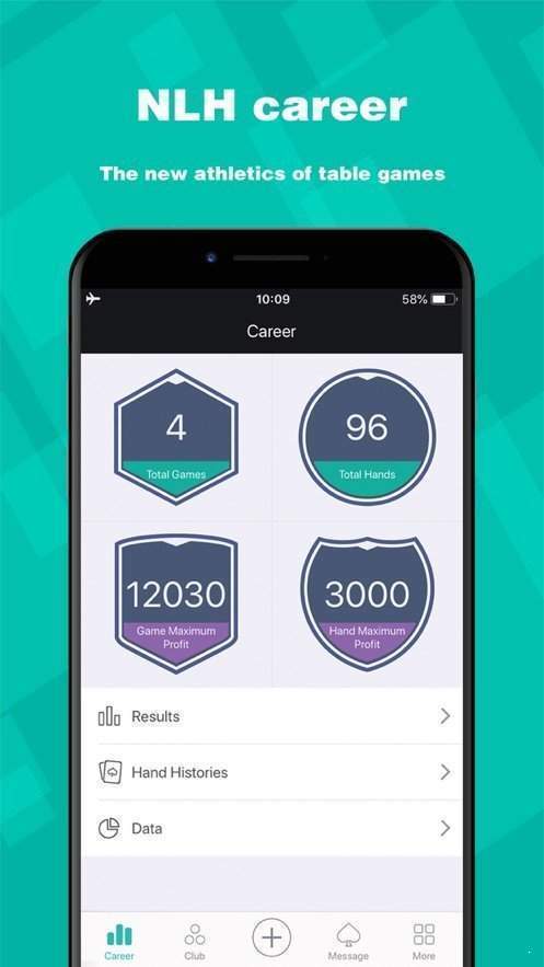 wepoker(微扑克)游戏