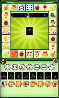 铃铛水果游戏厅